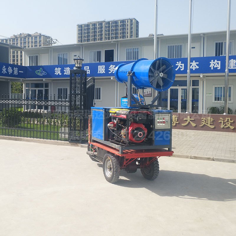 HRD-F30車載柴油霧炮機 HRD-F30車載柴油霧炮機