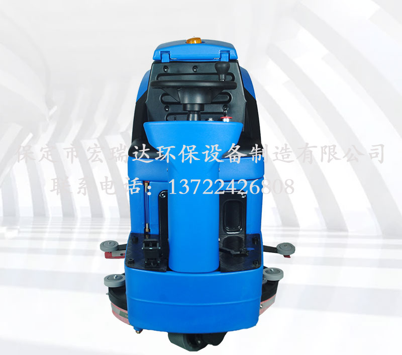 HRD-X3雙刷駕駛式洗地機 HRD-X3雙刷駕駛式洗地機