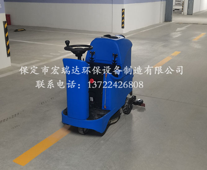 保定宏瑞達電動拖地機在天津北辰區(qū)小區(qū)上崗 保定宏瑞達電動拖地機在天津北辰區(qū)小區(qū)上崗